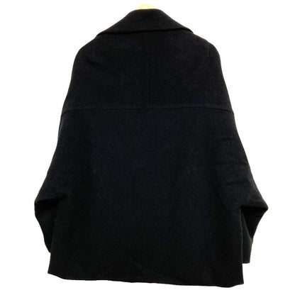 リミフゥ MOSSER DROPPED SHOULDER ウールコート