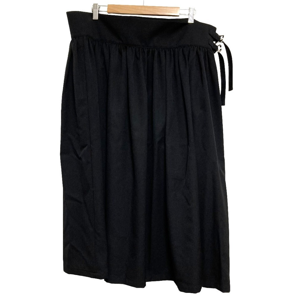 リミフゥ Standard W Gabardineロングスカート
