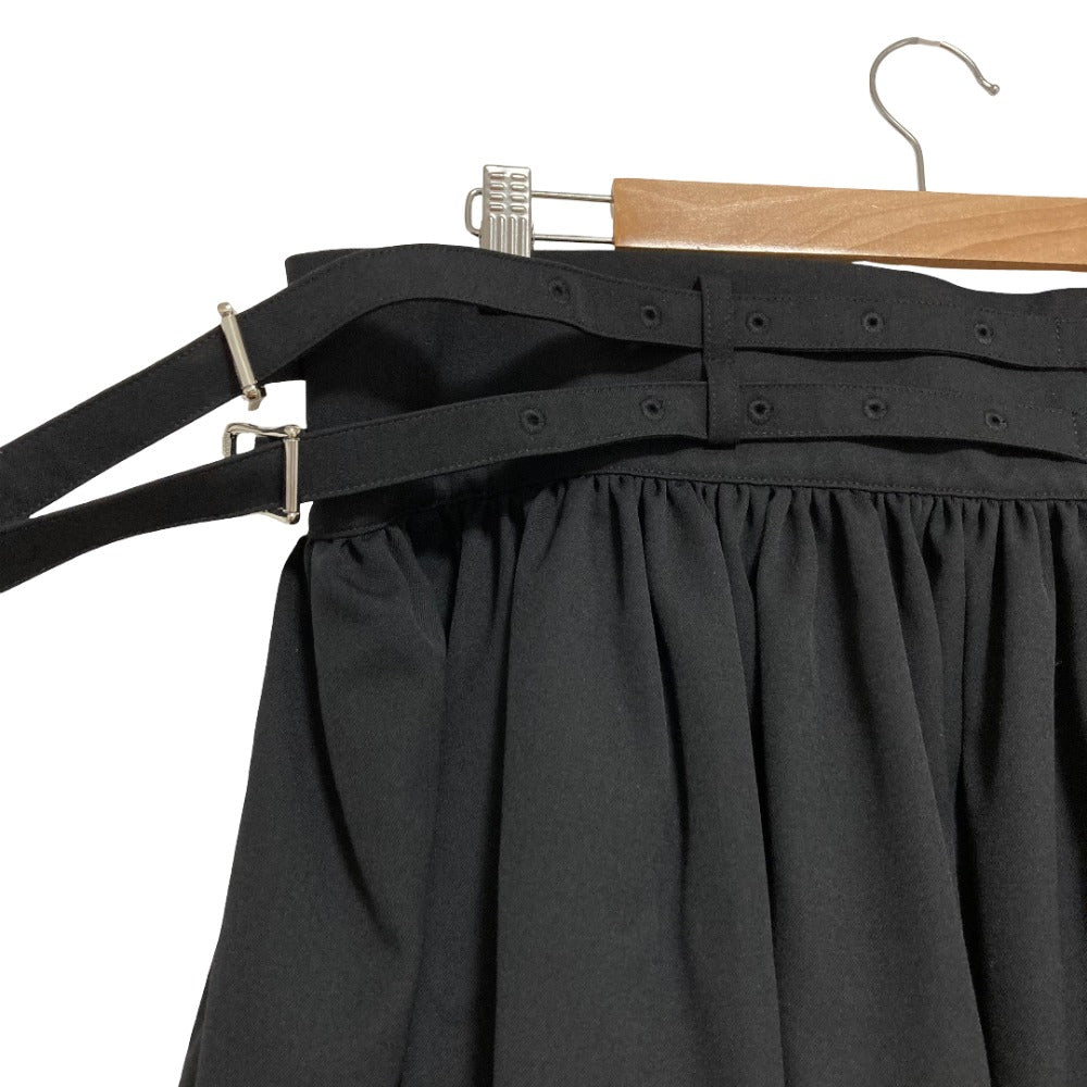 リミフゥ Standard W Gabardineロングスカート