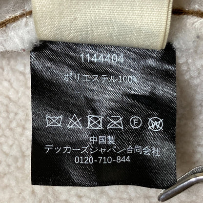 アグ エコムートンショートジャケット