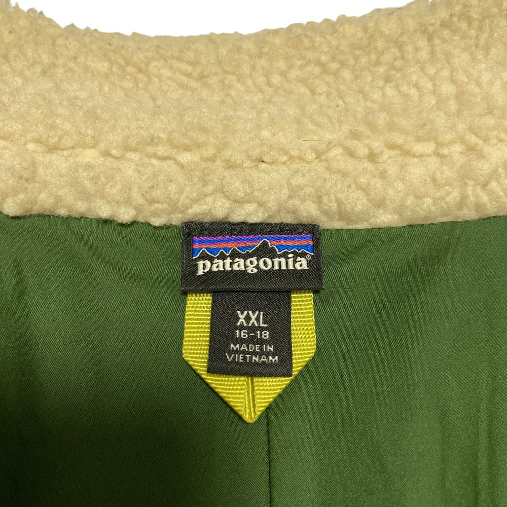 パタゴニア レトロX フリースジャケット
