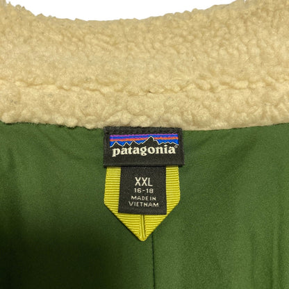パタゴニア レトロX フリースジャケット