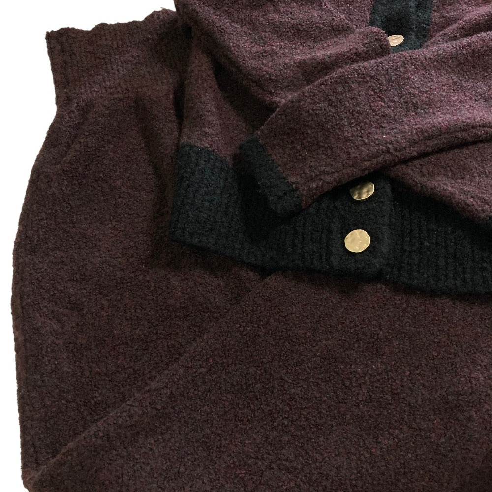 ハーリップトゥ Textured Wool blend セットアップ