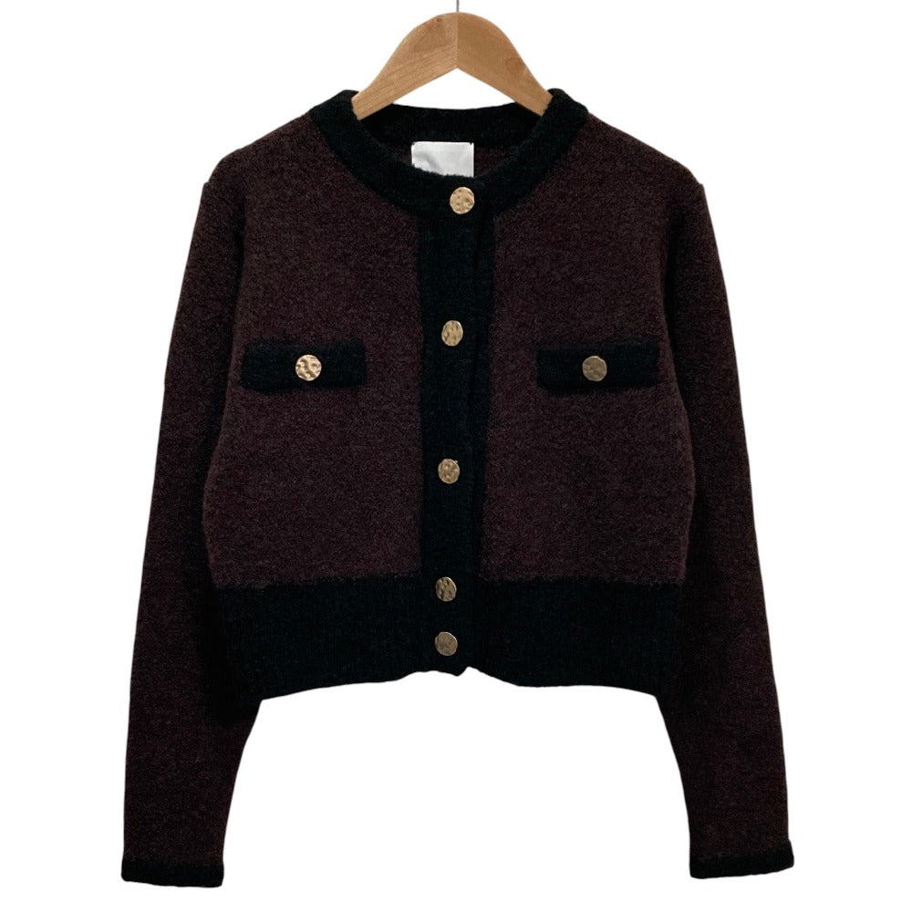 ハーリップトゥ Textured Wool blend セットアップ