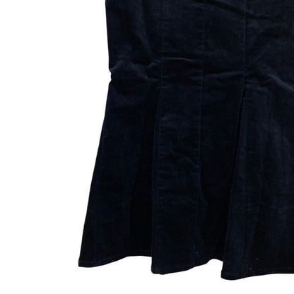 ハーリップトゥ Calla Lily Skirt コーデュロイスカート