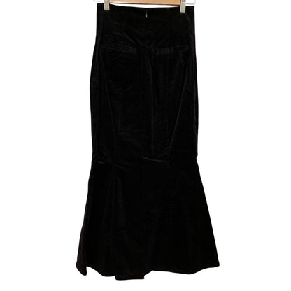 ハーリップトゥ Calla Lily Skirt コーデュロイスカート