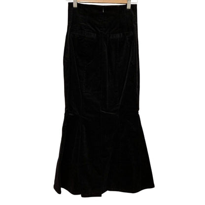 ハーリップトゥ Calla Lily Skirt コーデュロイスカート