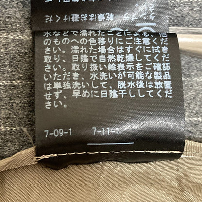 ミューズドゥドゥーズィエムクラス Flanフレアパンツ