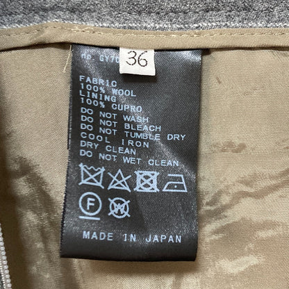 ミューズドゥドゥーズィエムクラス Flanフレアパンツ