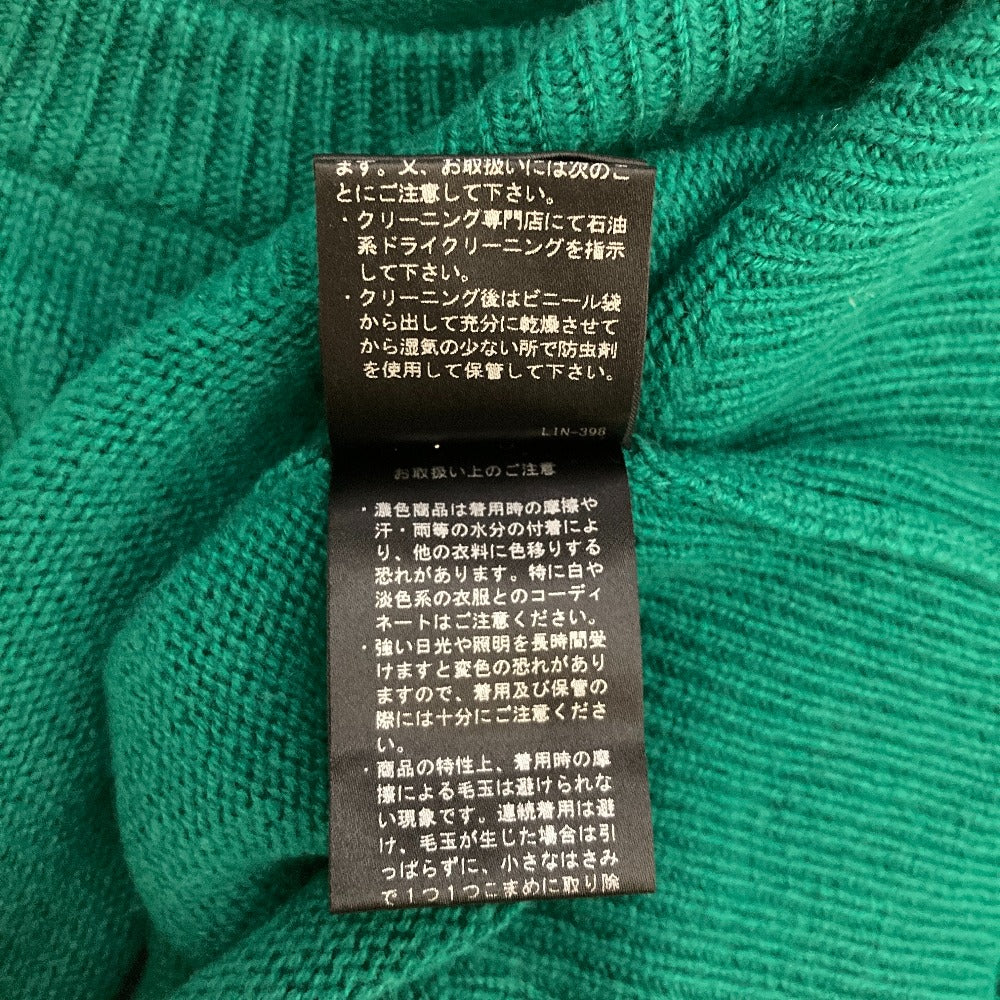 セオリー CASHMERE DROP SHOULDER CREW カシミヤニット
