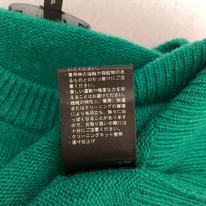 セオリー CASHMERE DROP SHOULDER CREW カシミヤニット