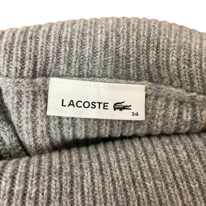 ラコステ ニットワンピース