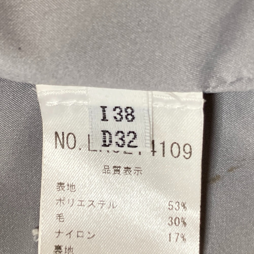 ブルーガール ツイードチェスターコート