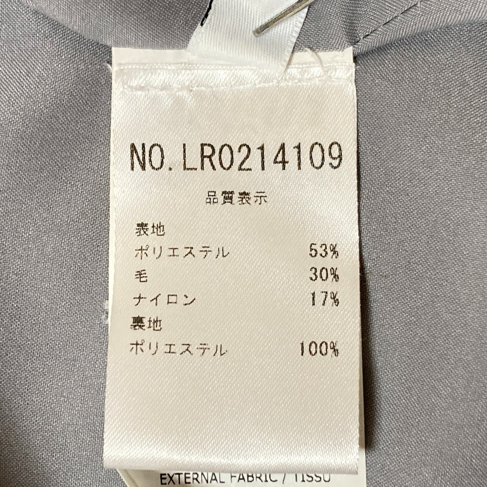 ブルーガール ツイードチェスターコート