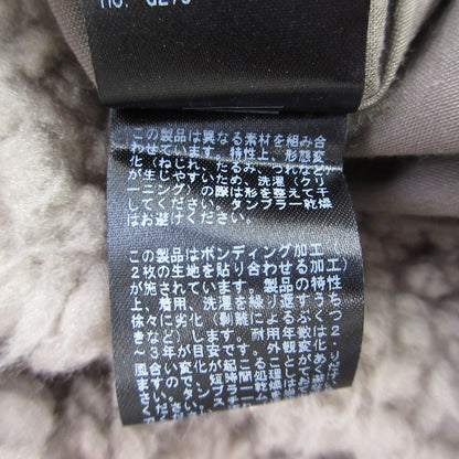 ジャーナルスタンダードレリューム ミックスボアフェイクファーベスト