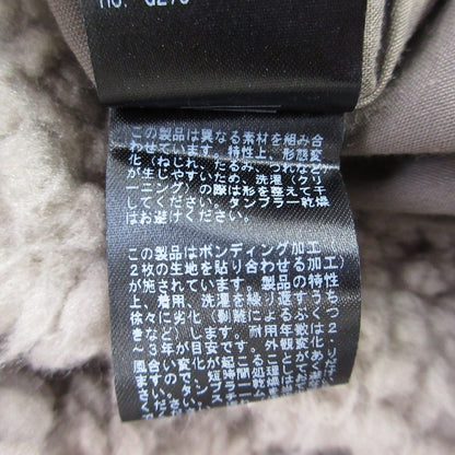 ジャーナルスタンダードレリューム ミックスボアフェイクファーベスト