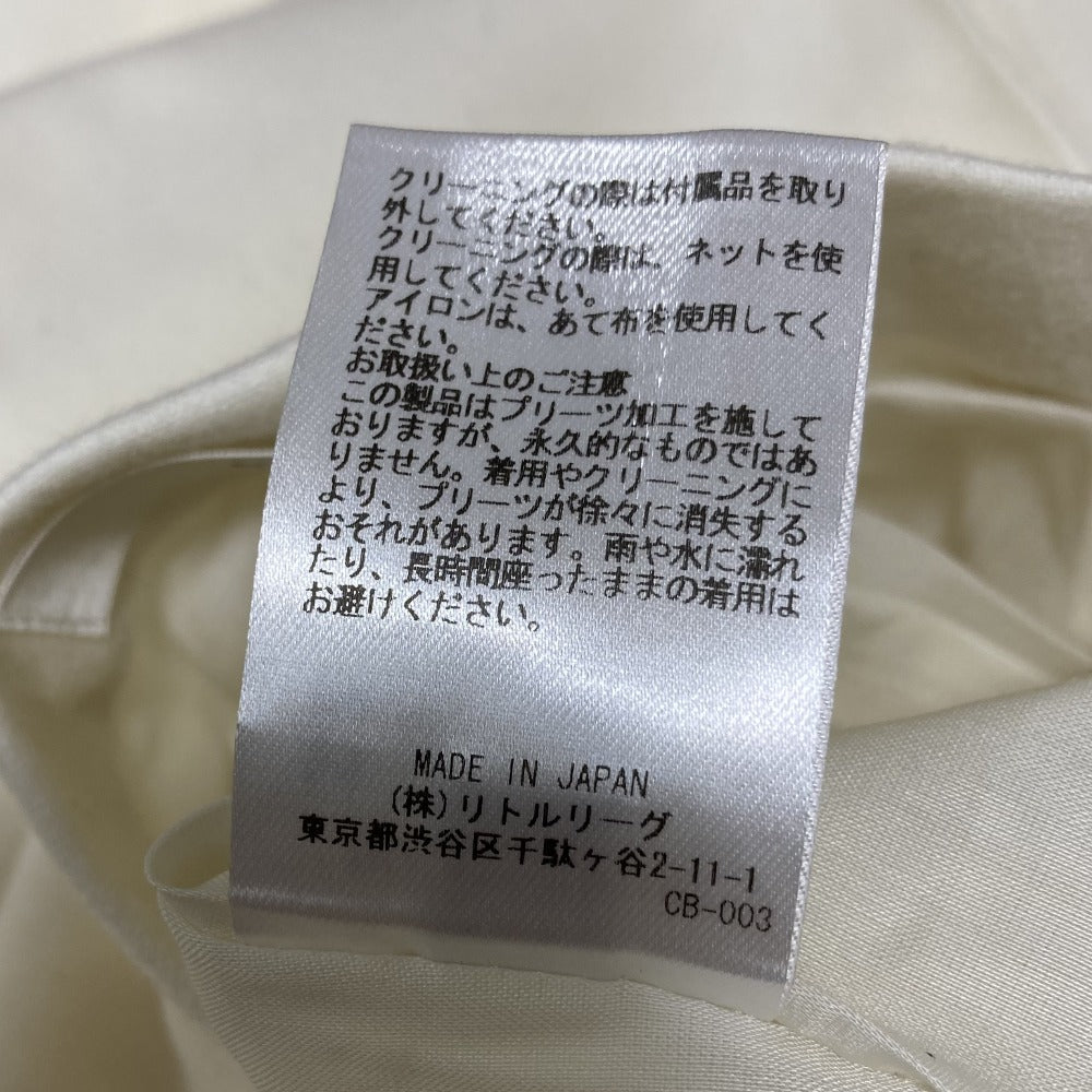 エブール ウールスカート