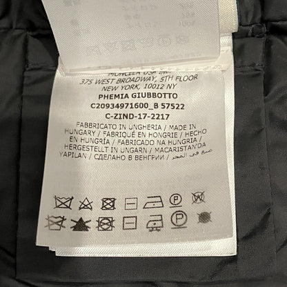 モンクレール Phemia ダウンベスト3wayコート