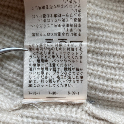 イエナ ラクーンVネックセーター