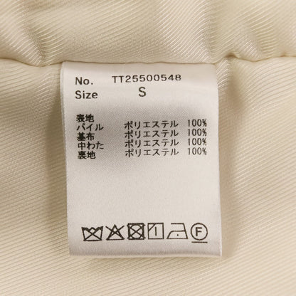 ザトゥー Charlottenburg Coat エコファーコート