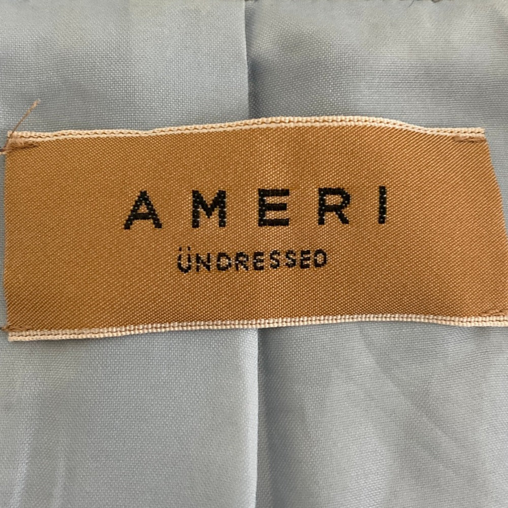 アメリヴィンテージ UNDRESSED BACK FLARE コート