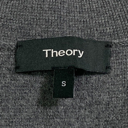 セオリー Champion Merino ニットテーラードジャケット
