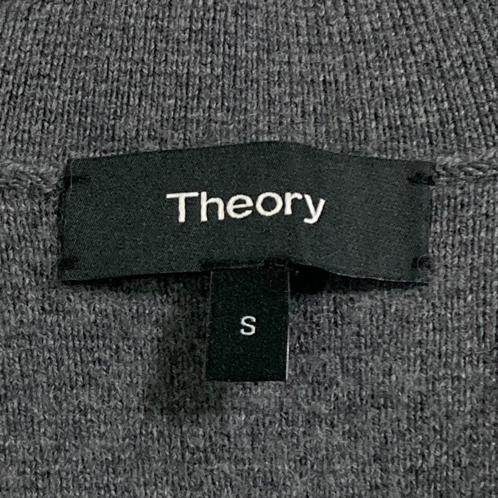 セオリー Champion Merino ニットテーラードジャケット