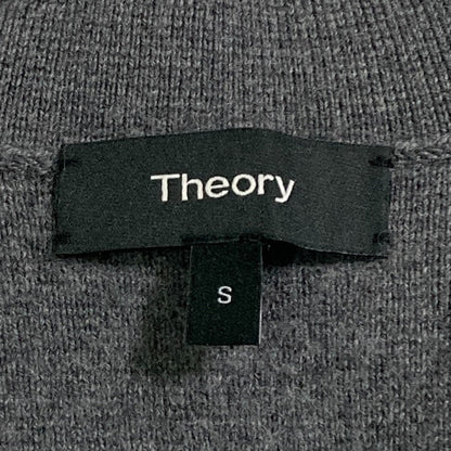 セオリー Champion Merino ニットテーラードジャケット
