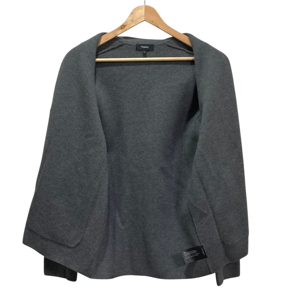セオリー Champion Merino ニットテーラードジャケット