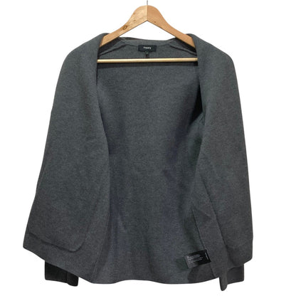 セオリー Champion Merino ニットテーラードジャケット