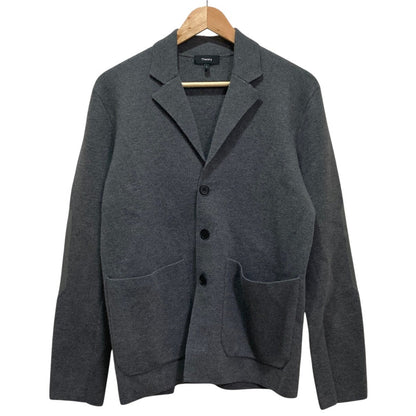 セオリー Champion Merino ニットテーラードジャケット