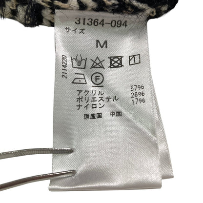 ドゥクラッセ ツイードニットワンピースアンサンブル