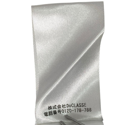 ドゥクラッセ ツイードニットワンピースアンサンブル
