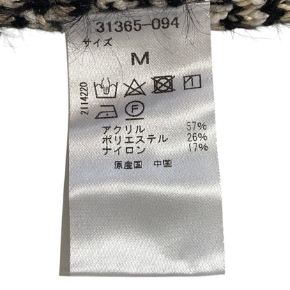 ドゥクラッセ ツイードニットワンピースアンサンブル