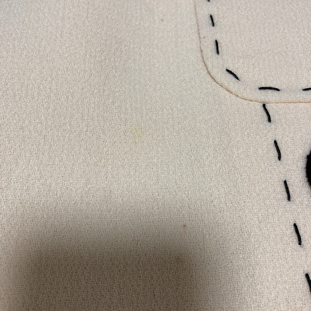 ドルチェ＆ガッバーナ ウールギャバジン スカート