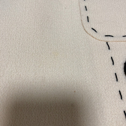 ドルチェ＆ガッバーナ ウールギャバジン スカート