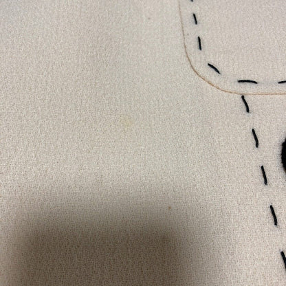 ドルチェ＆ガッバーナ ウールギャバジン スカート