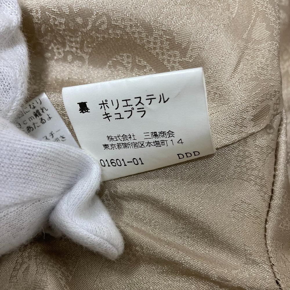 バーバリーロンドン アンゴラウールコート