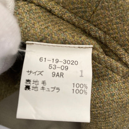 ブルックスブラザーズ ウールベスト