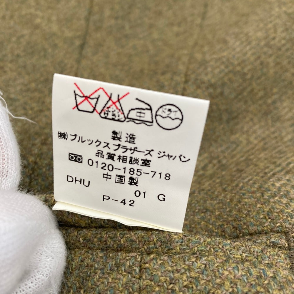 ブルックスブラザーズ ウールベスト
