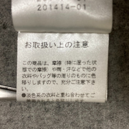 セオリー ウールリバーコート