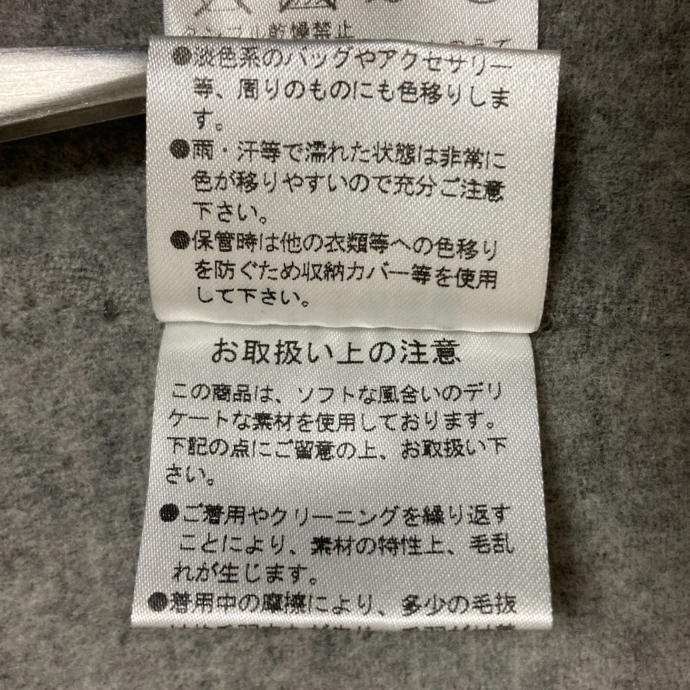 セオリー ウールリバーコート