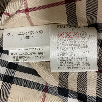 バーバリーロンドン ダウンコート