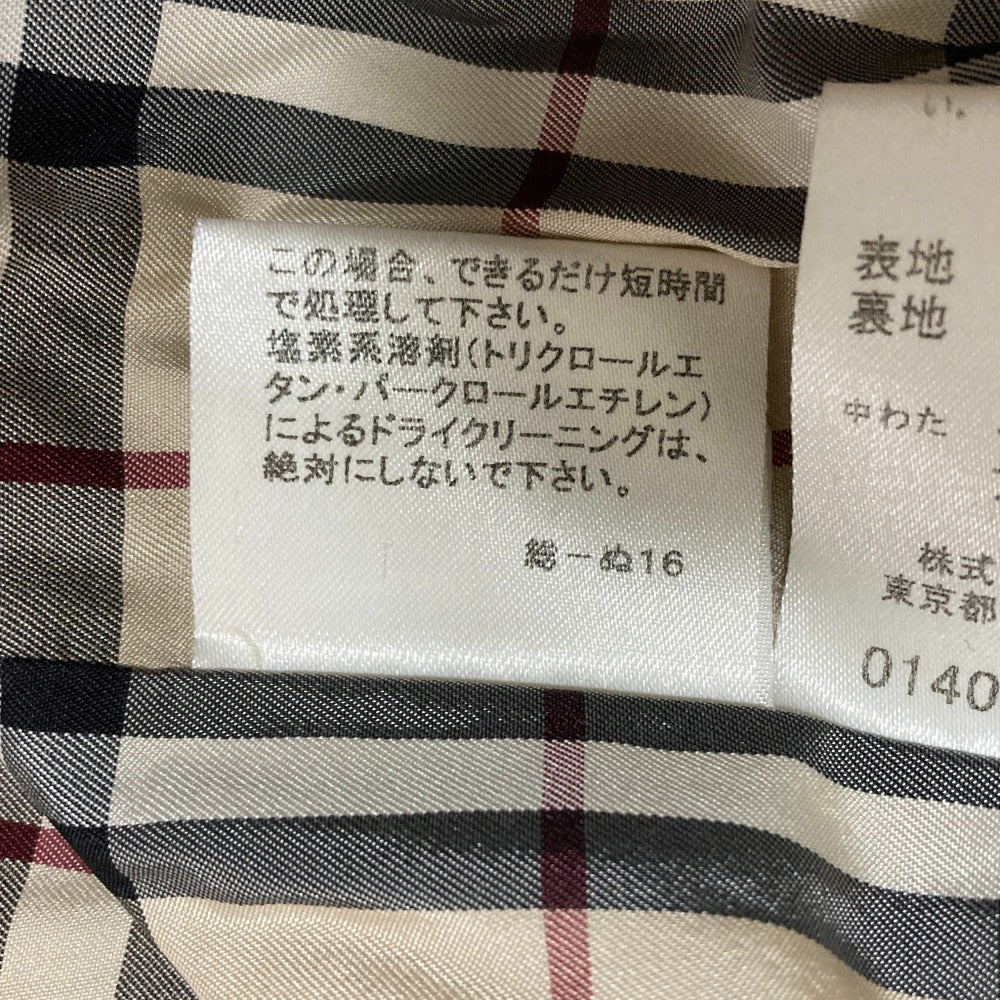 バーバリーロンドン ダウンコート