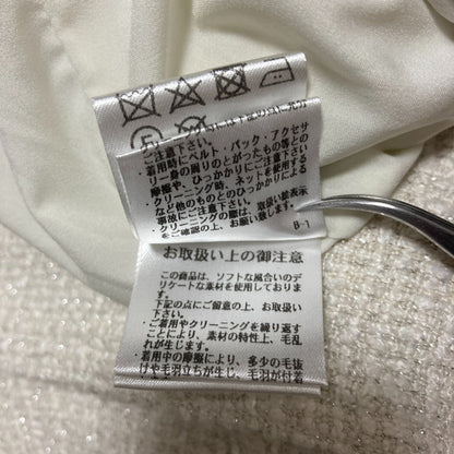 マイストラーダ ツイードジャケット