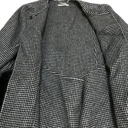 セルフォード ウールブレンドケープジャケット