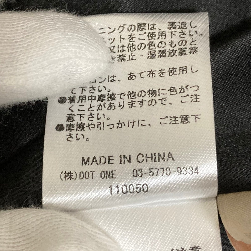 エイミーイストワール クラシックツイードミニワンピース