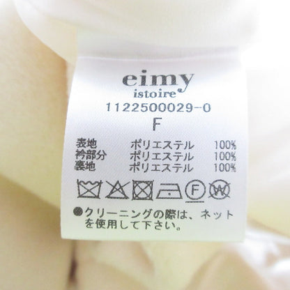 エイミーイストワール フェイクファーマントコート