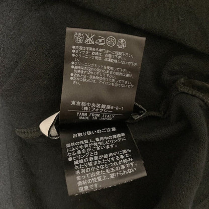 フォクシーニューヨーク クルーネックニットカーディガン