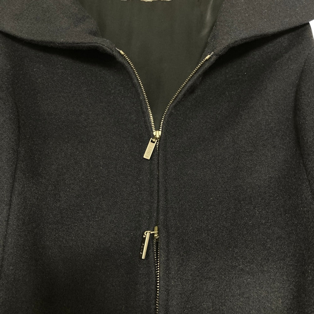 フォクシー Iris ウールカシミヤドレス